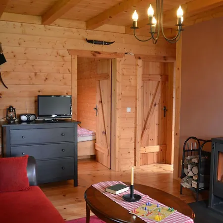 Ranchhaus By Interhome Ferienhaus Neuendorf (Saal)