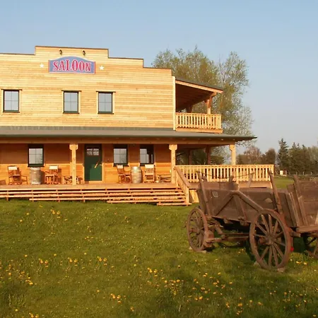 Ranchhaus By Interhome Ferienhaus Neuendorf (Saal)
